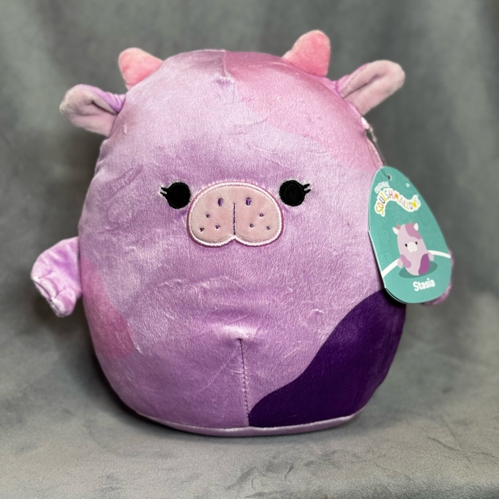 Squishmallows Stasia